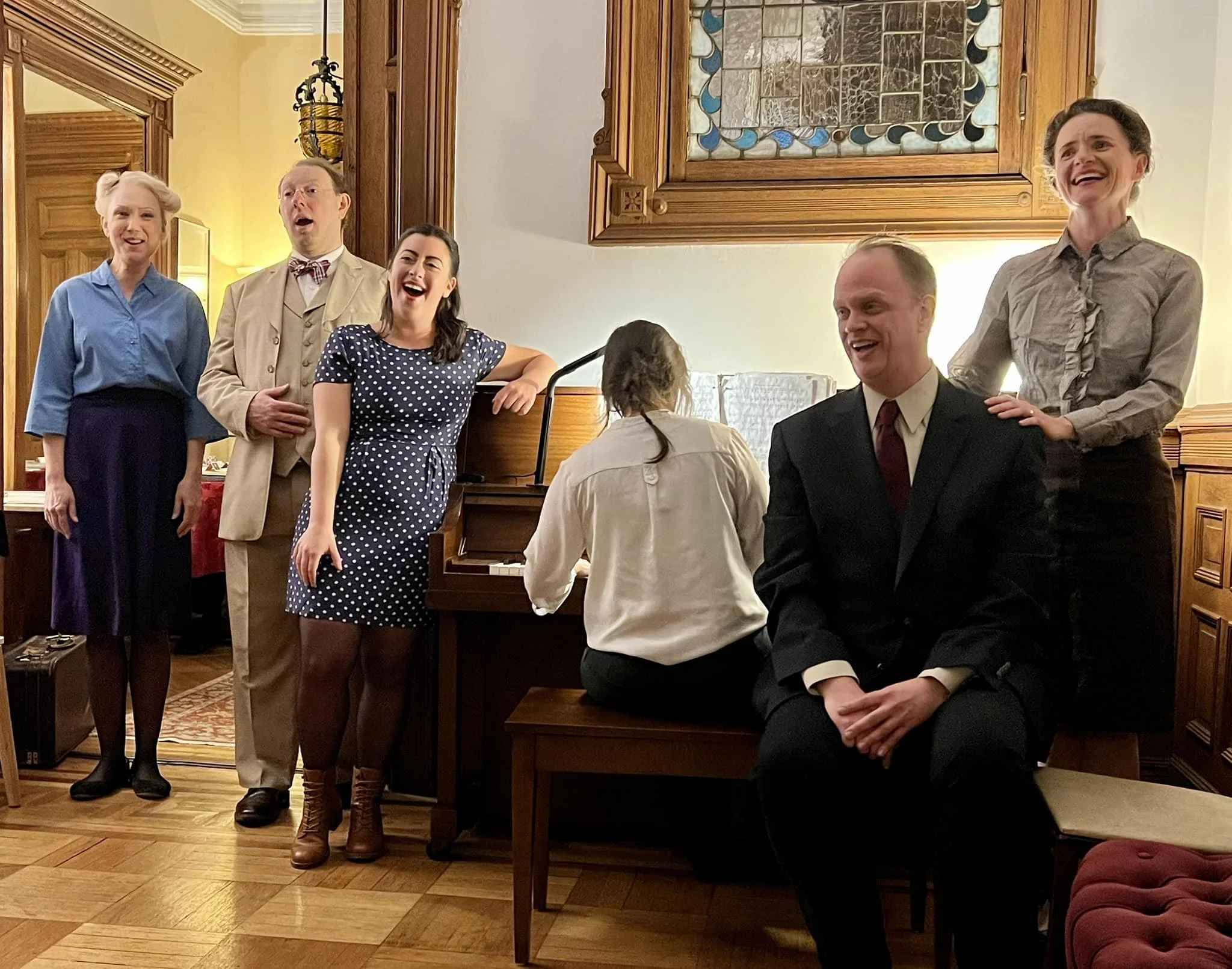 Cabaret in Captivity 2026