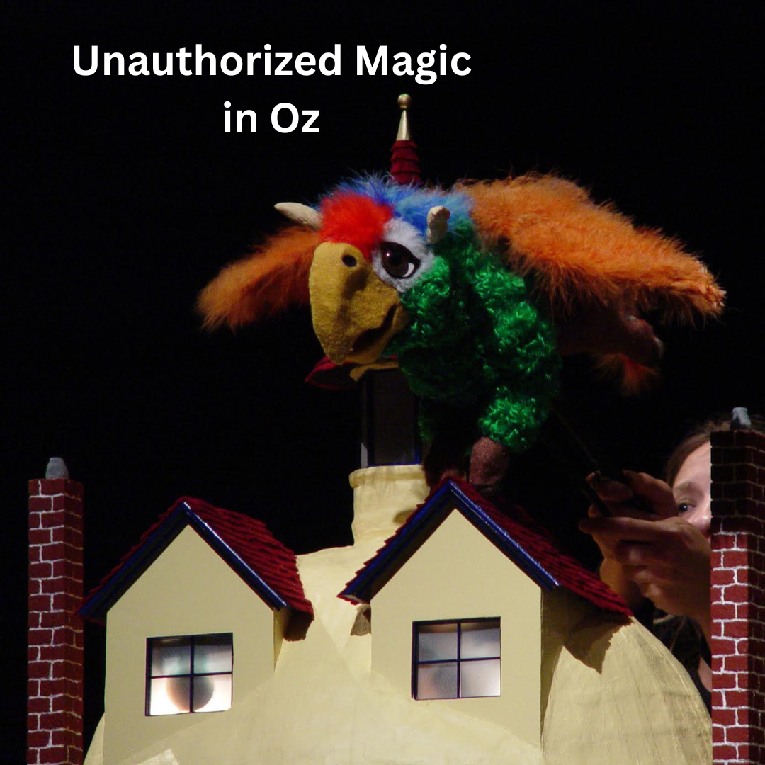 Unauthorized Magic in Oz