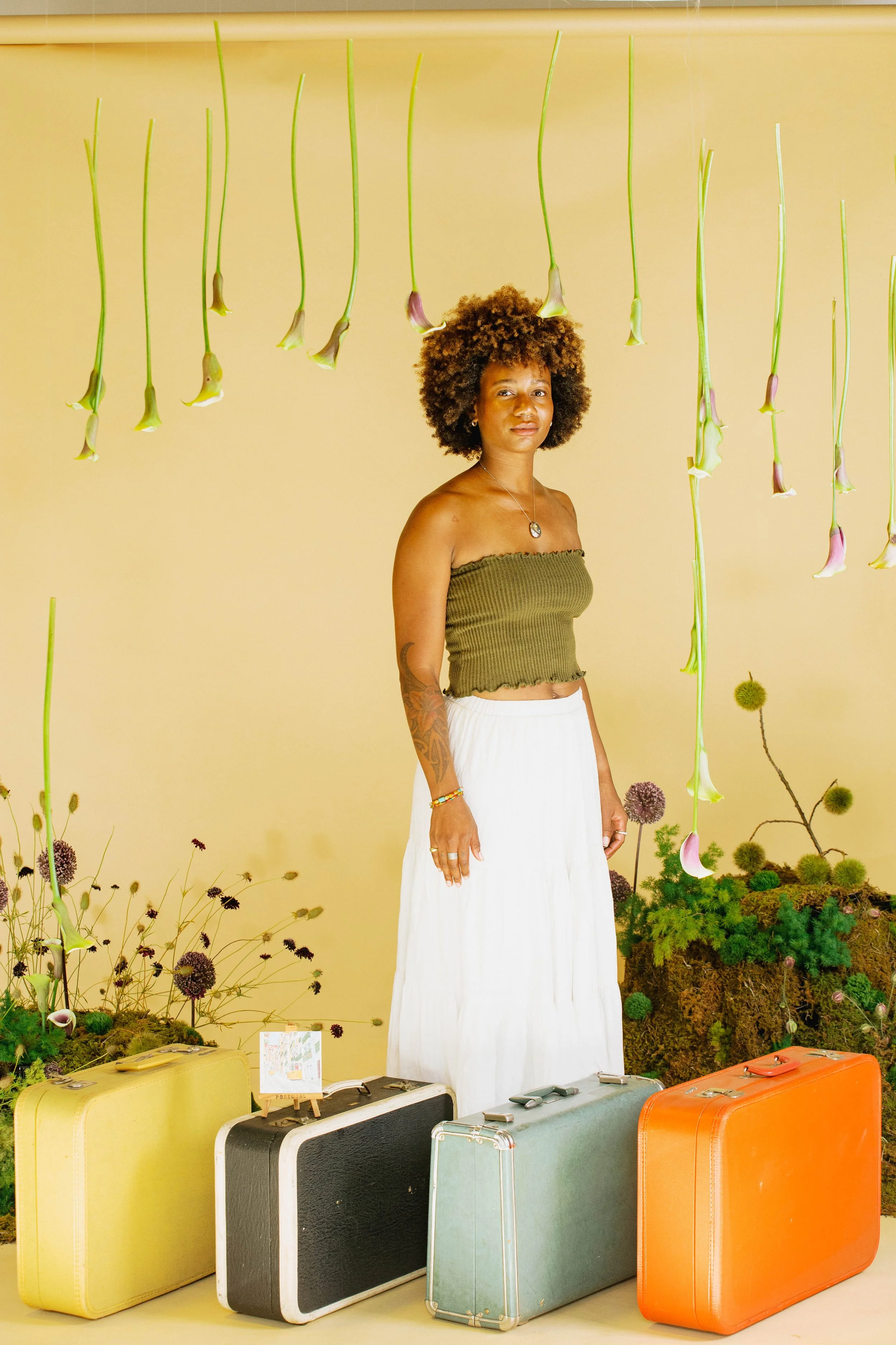 Artist Residency: Between Us
