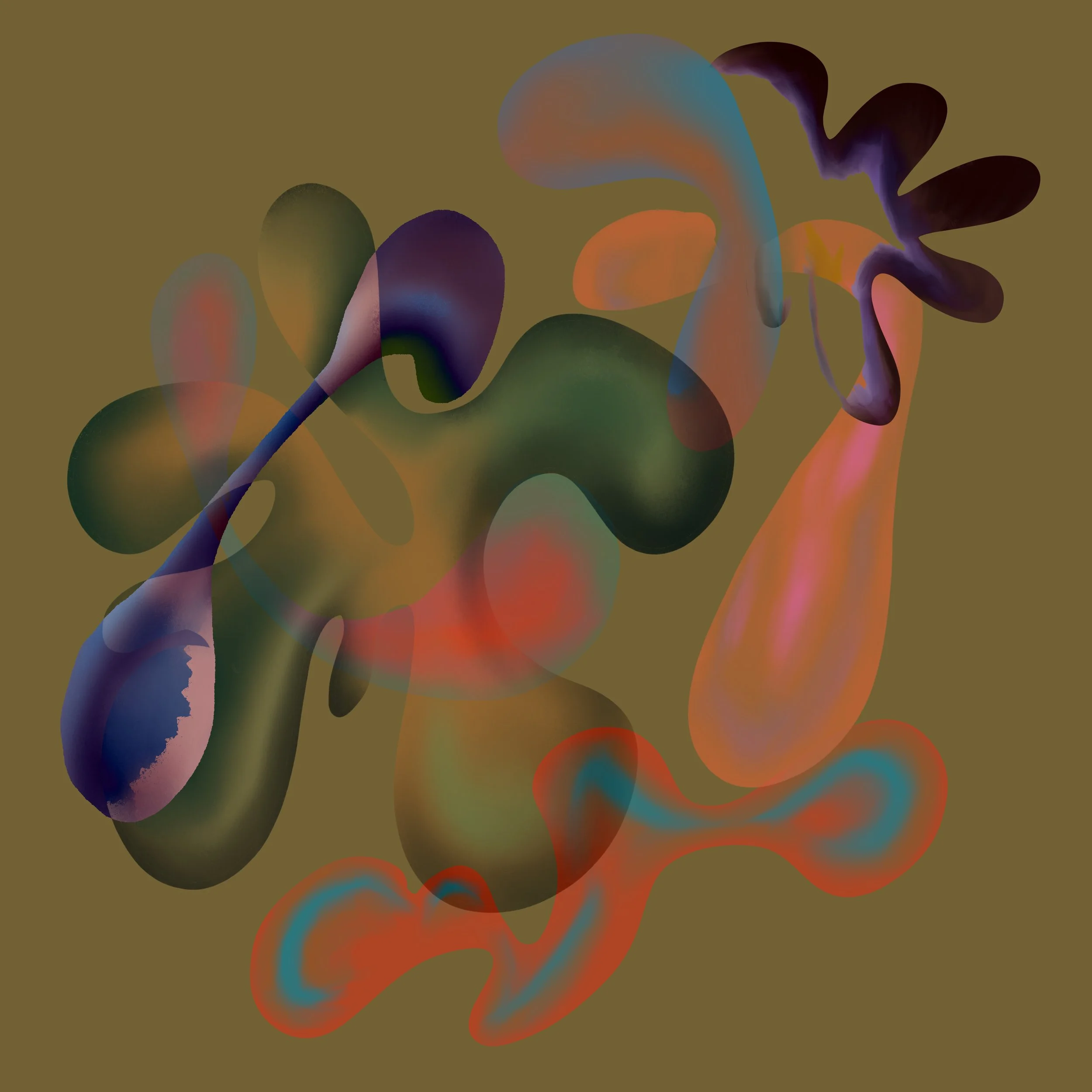 Chromatic Dreamscape