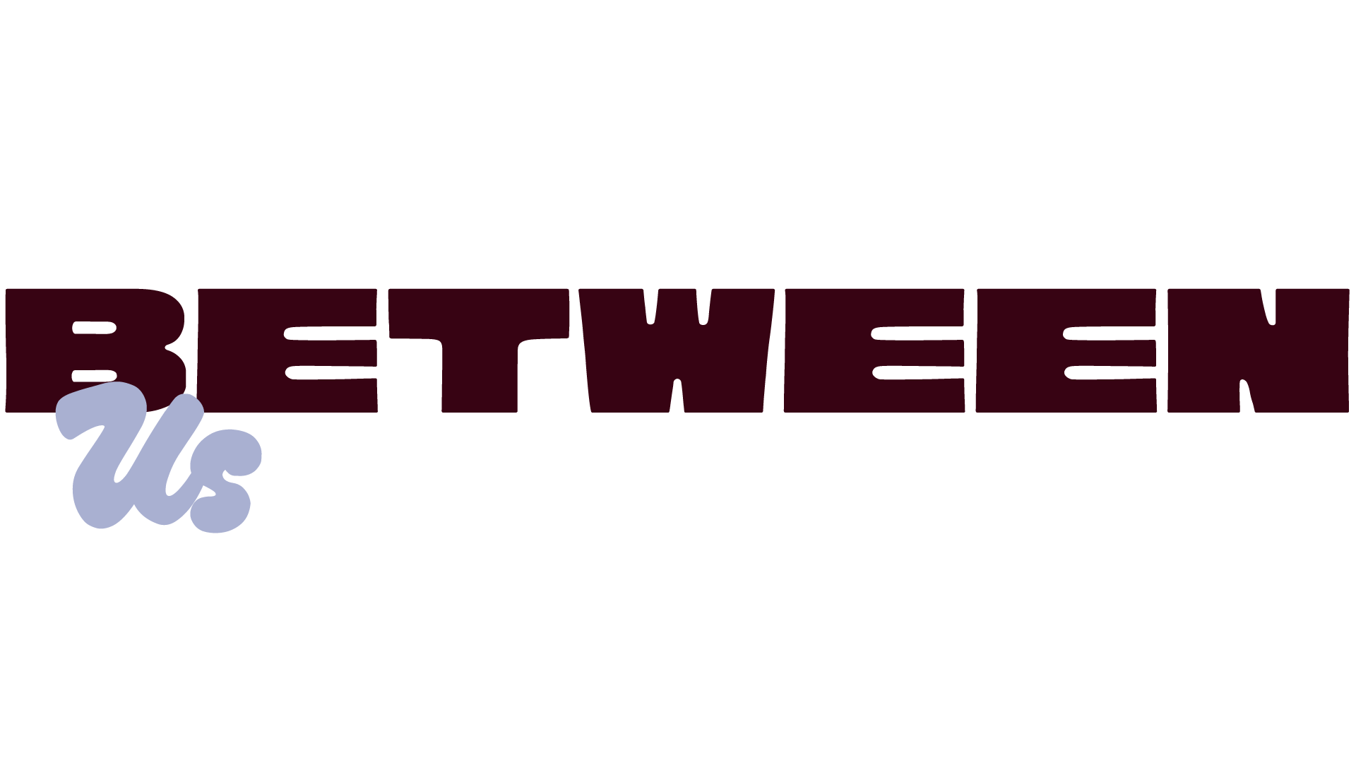 Logo for 'Betty's US' with a stylized design in dark maroon and gray colors.