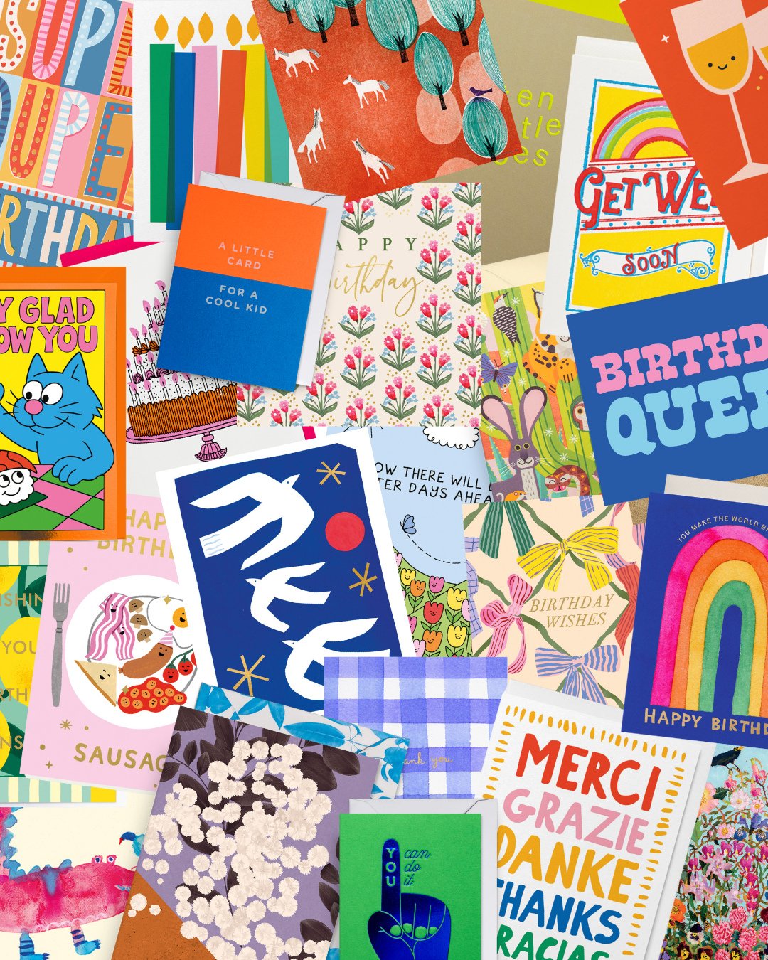 Have you heard? The Paper E. Clips Collection just got a full refresh featuring 200+ new cards from your favourite brands. Plus, with 10% off applied to your invoice all December, it's the perfect time to stock up for the new year.

⁠
#CanadianWholes