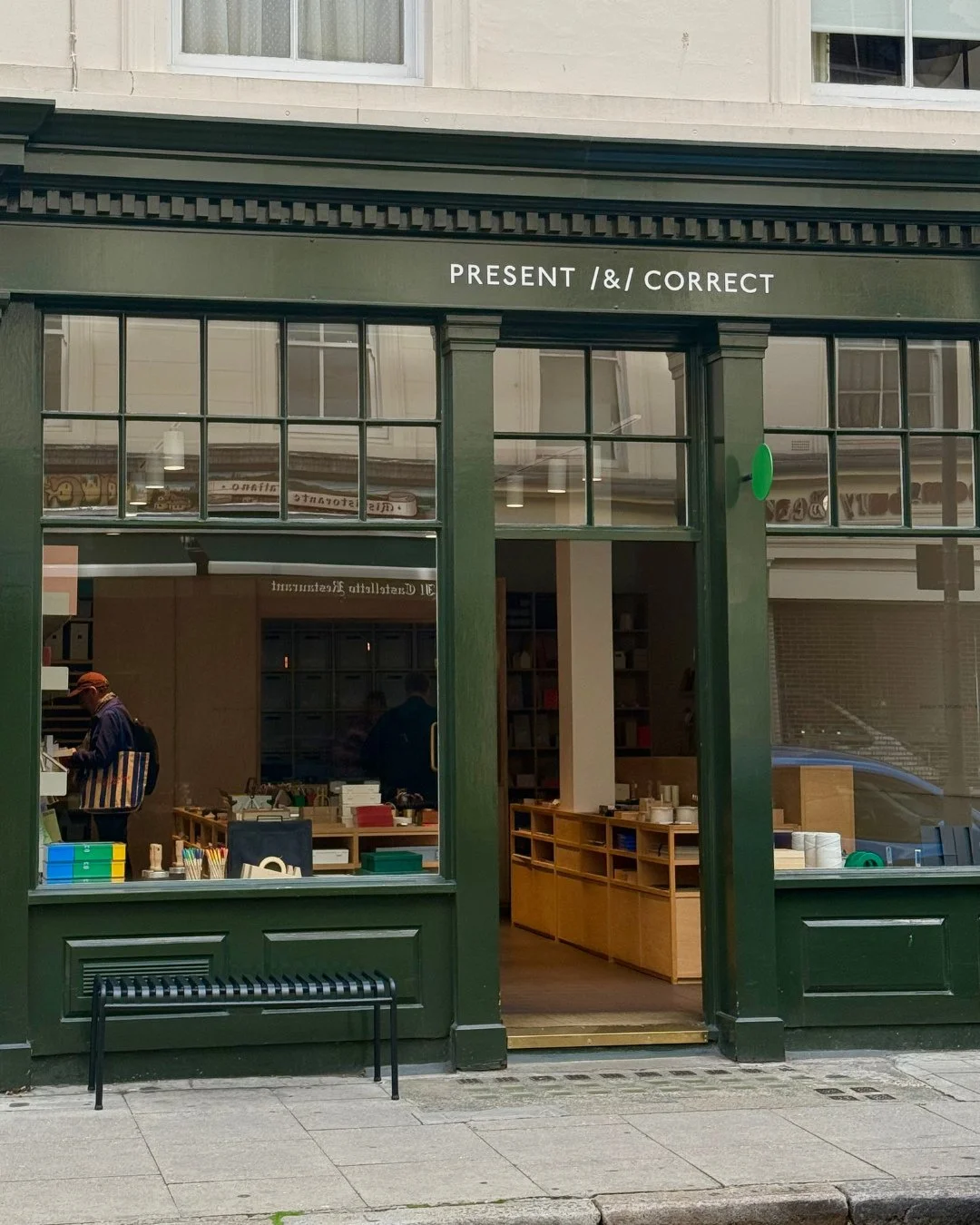 A trip to the UK isn't complete without exploring its charming stationery shops! Tory visited some of our favorite spots, and we wanted to share them with you for a touch of inspiration.⁠
⁠
#stationeryfinds⁠
#stationerylovers ⁠
#stationeryaddicts⁠
#g