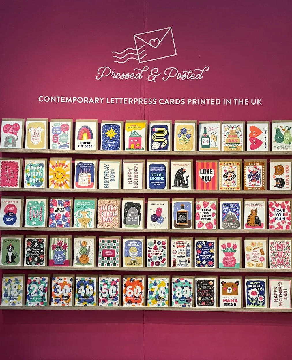 Our latest trip to London and Paris was filled with trade show excellence 🏆 We always love to see our friends in person, especially when we get to explore their beautiful booths. ⁠
⁠
#papereclips #topdraweruk #maisonobjet #stationerynerd