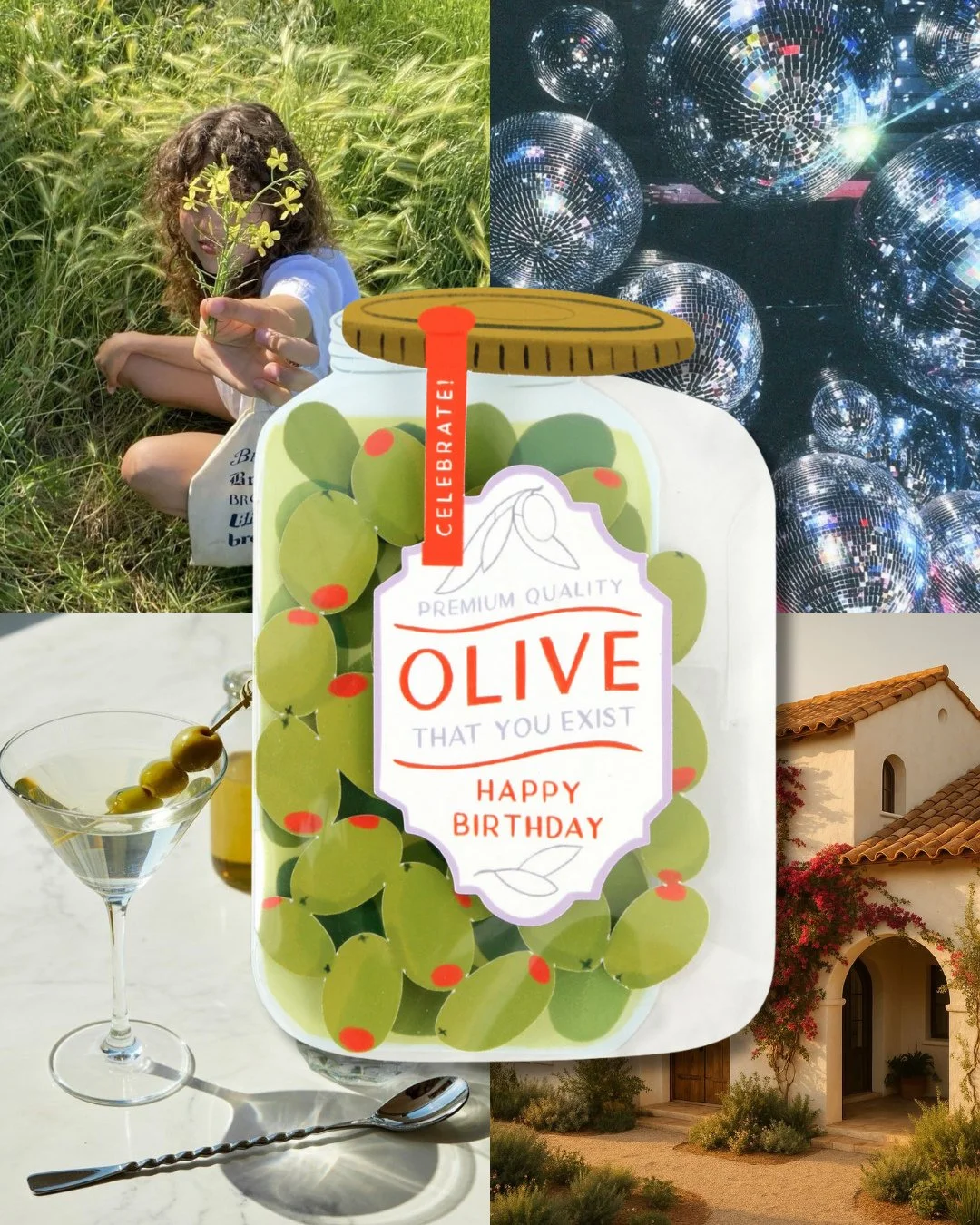 New @uwpluxe cards and the customers we picture picking them up:⁠
⁠
🫒 Olive &ndash; for the customer who&rsquo;s always preparing for their next gathering. Social, curious, and quietly tuned in to the room around them.⁠
🐦 Bird &amp; Worm &ndash; fo