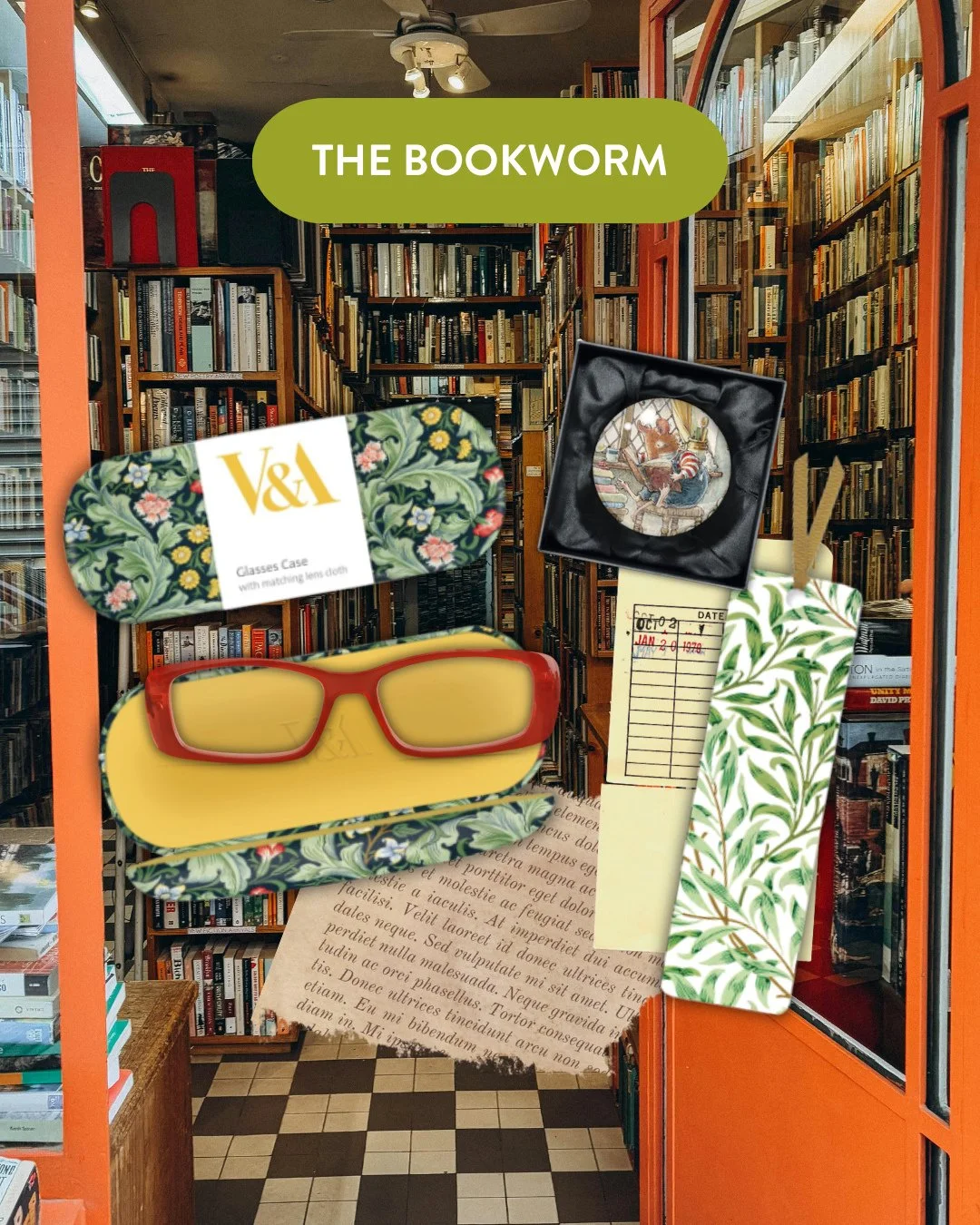 The latest Museums &amp; Galleries Everyday collection has something for every customer! From the bookworm to the busy commuter, these everyday essentials will brighten up your shop&rsquo;s offerings. Available now on the Paper E. Clips website.⁠
⁠
#