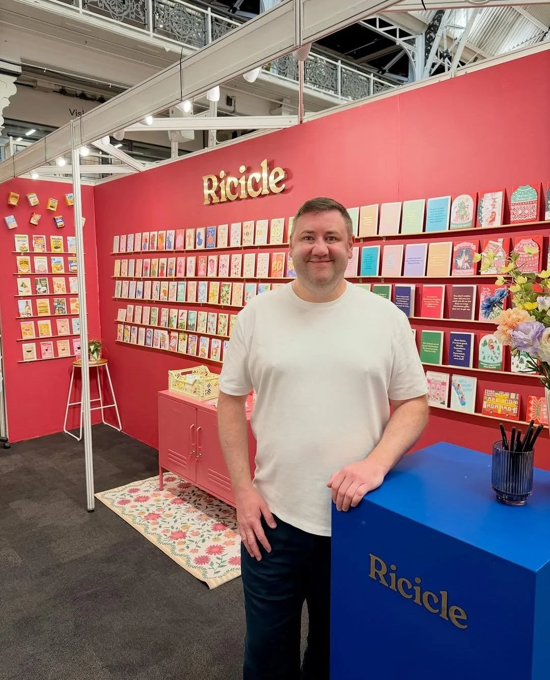 That's a wrap on #PGLive2026! 🌎️🇬🇧 ⁠
⁠
We love cheering on our incredible brand partners. Swipe through to see just a few of our amazing friends who crushed it on the show floor 🌟⁠
⁠
@progressivegreetings⁠
⁠
#PaperEClips #PaperFriends #Stationery