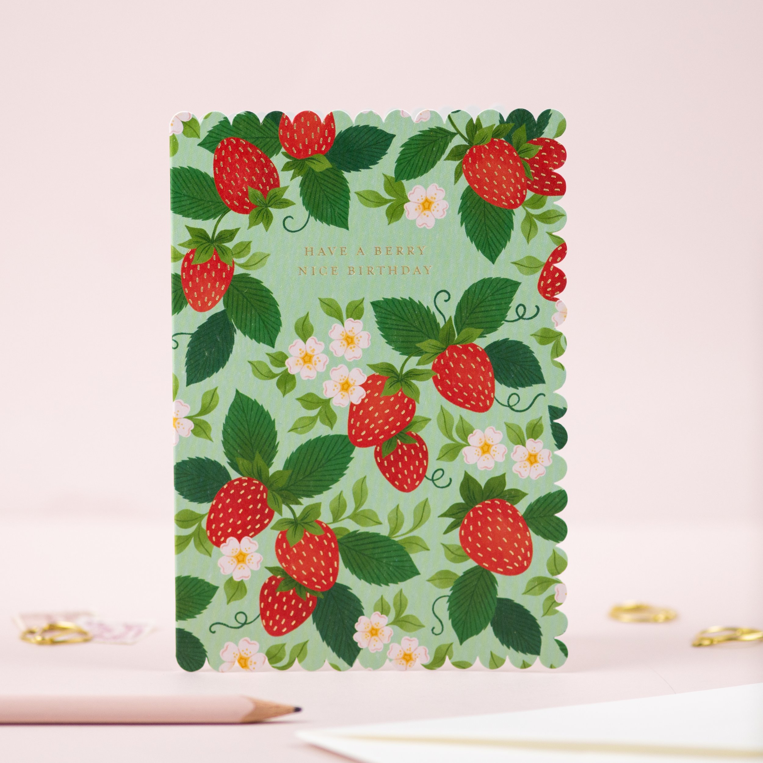 Ricicle Cards | The Paper E. Clips Collection