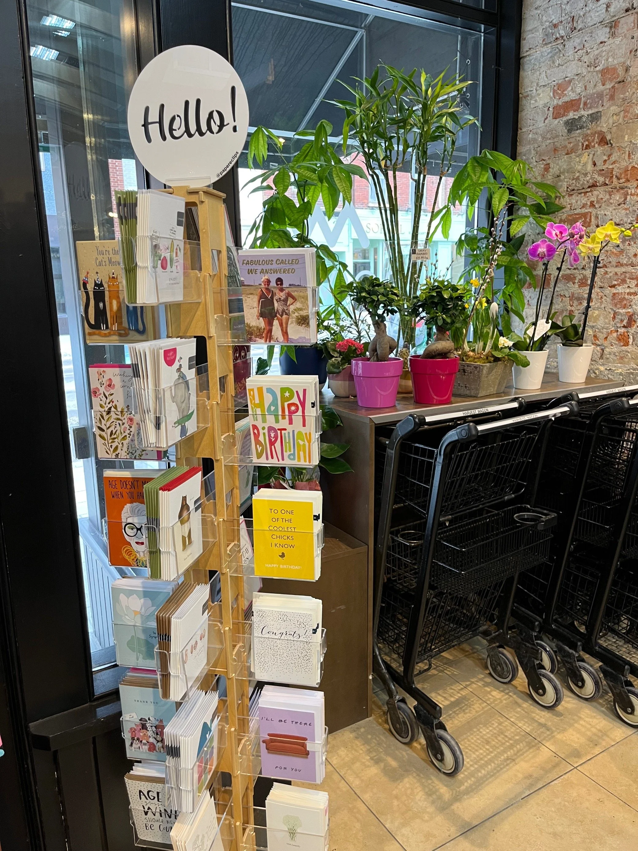 The Paper E. Clips Collection — Paper E. Clips Inc Canadian