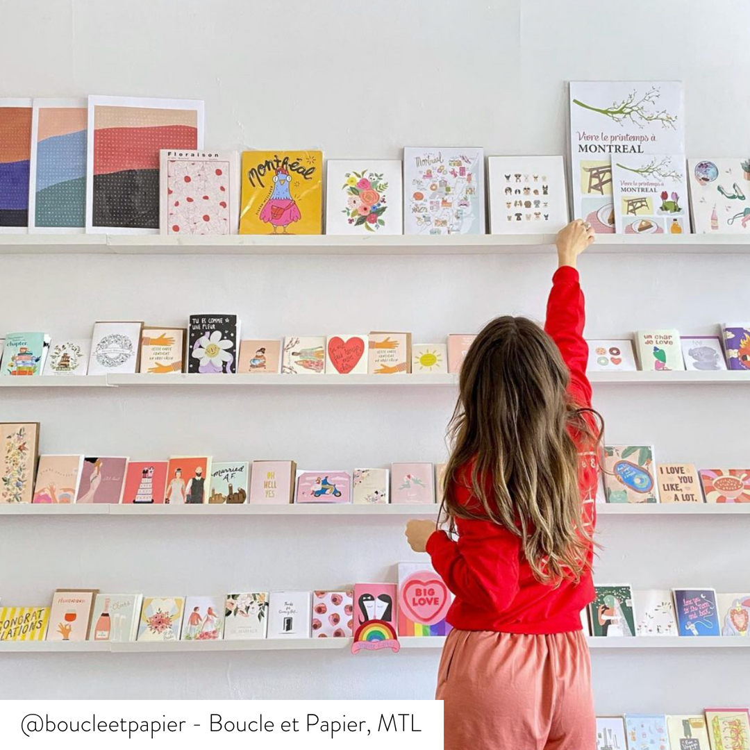 Paper E. Clips Inc Wholesale Distributor of greeting cards and gifts