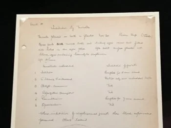 OIA Manifesto To End All (Preventable) Human Diseases, Today!