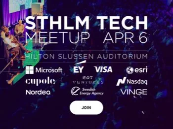 OIA Invited To Pitch Algocyte® At Sthlm Tech