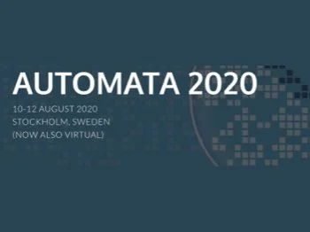 OIA Is a Gold Sponsor of Automata 2020