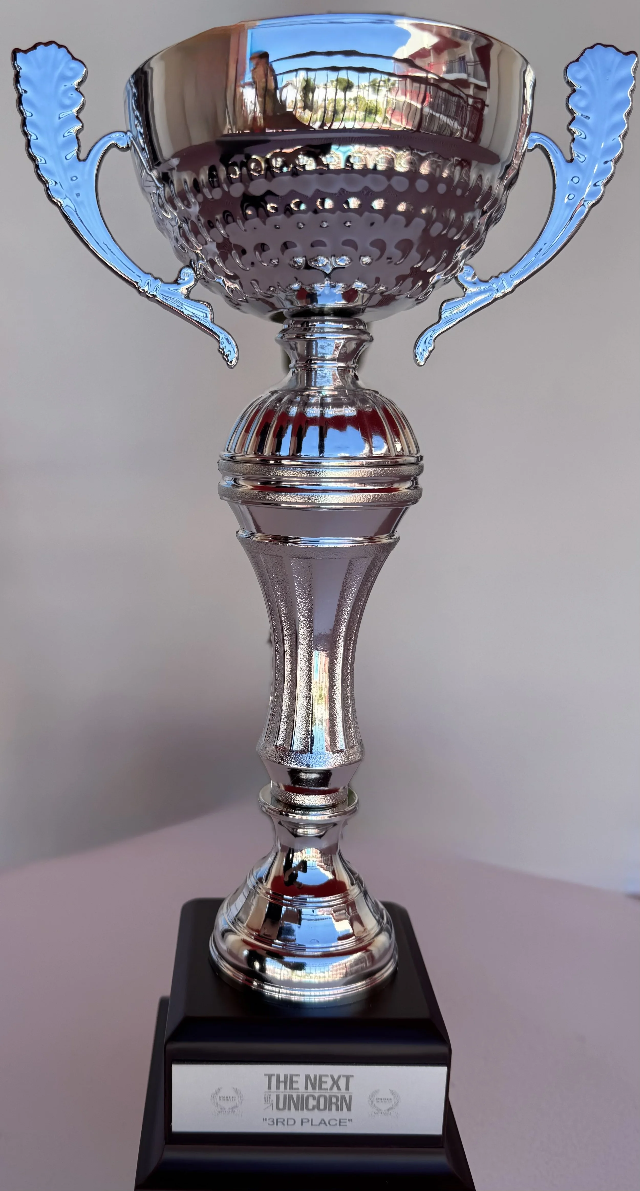 Algocyte Wins 3rd Prize at The Next Unicorn Europe