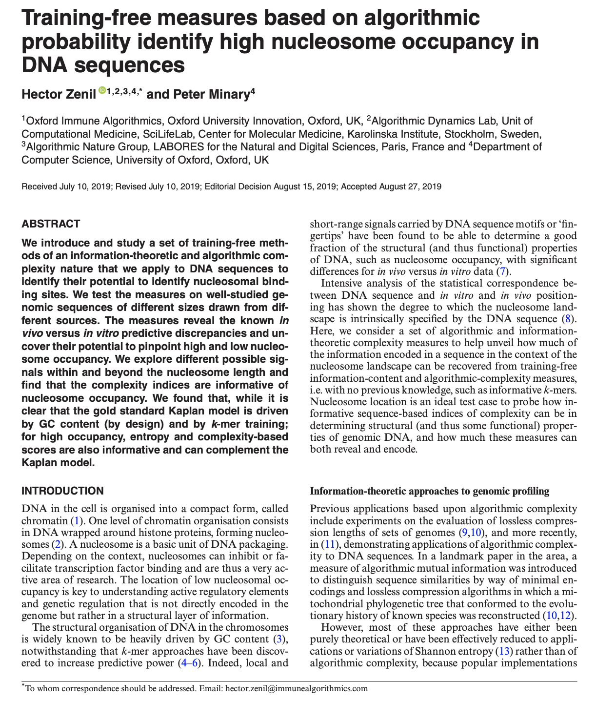 Redefining healthcare through adaptive immune tracking – #FutureOfMedicine #AGI #Algocyte #PreventiveAI