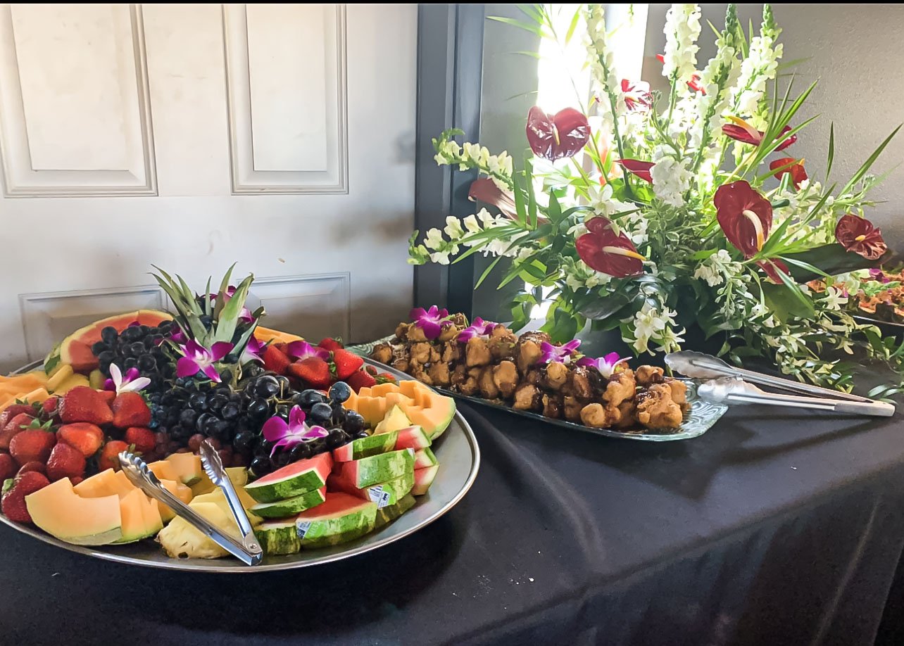 Event Food Caterer Catering The Dalles