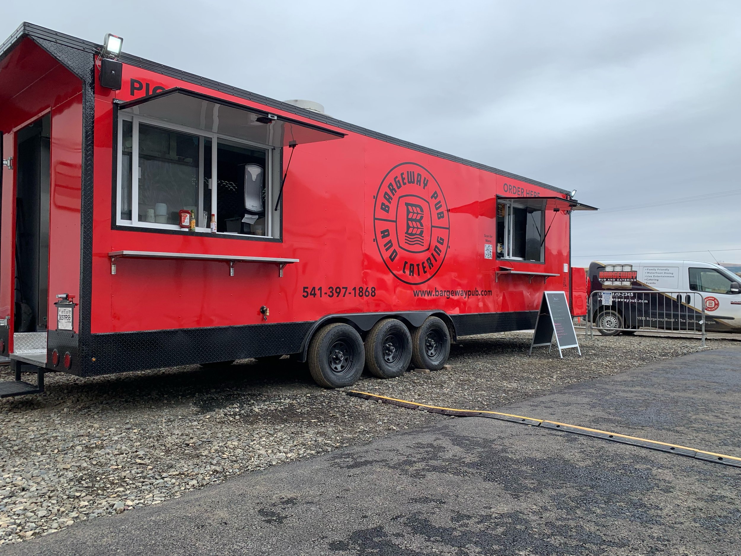 Catering & Food At Your Venue