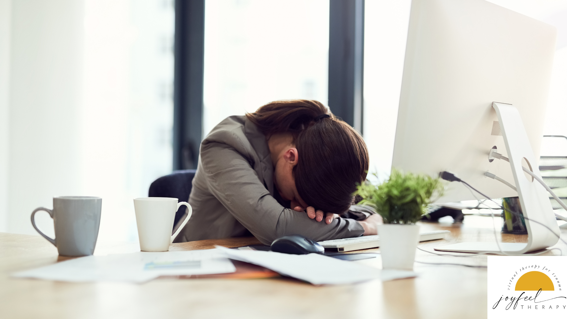 Could Your Burnout Actually Be Unresolved Trauma?