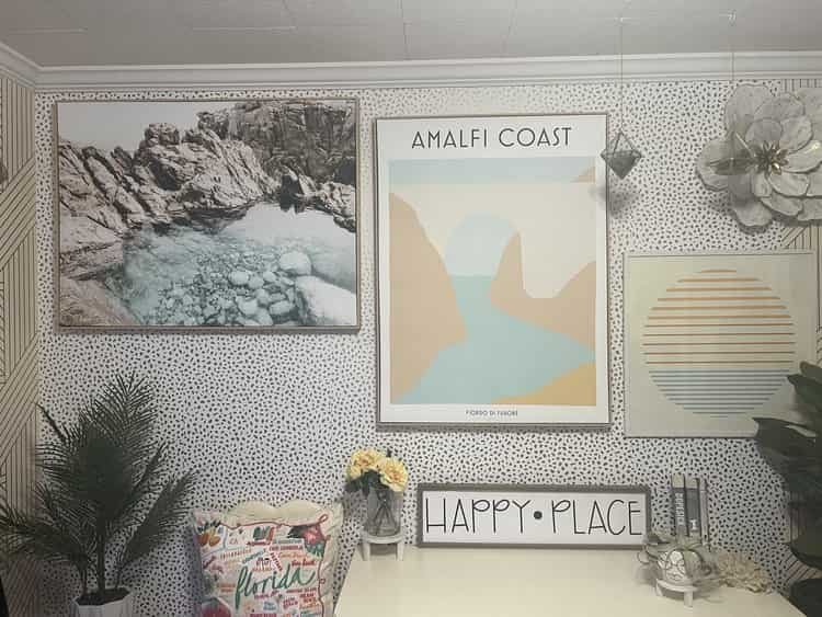our office