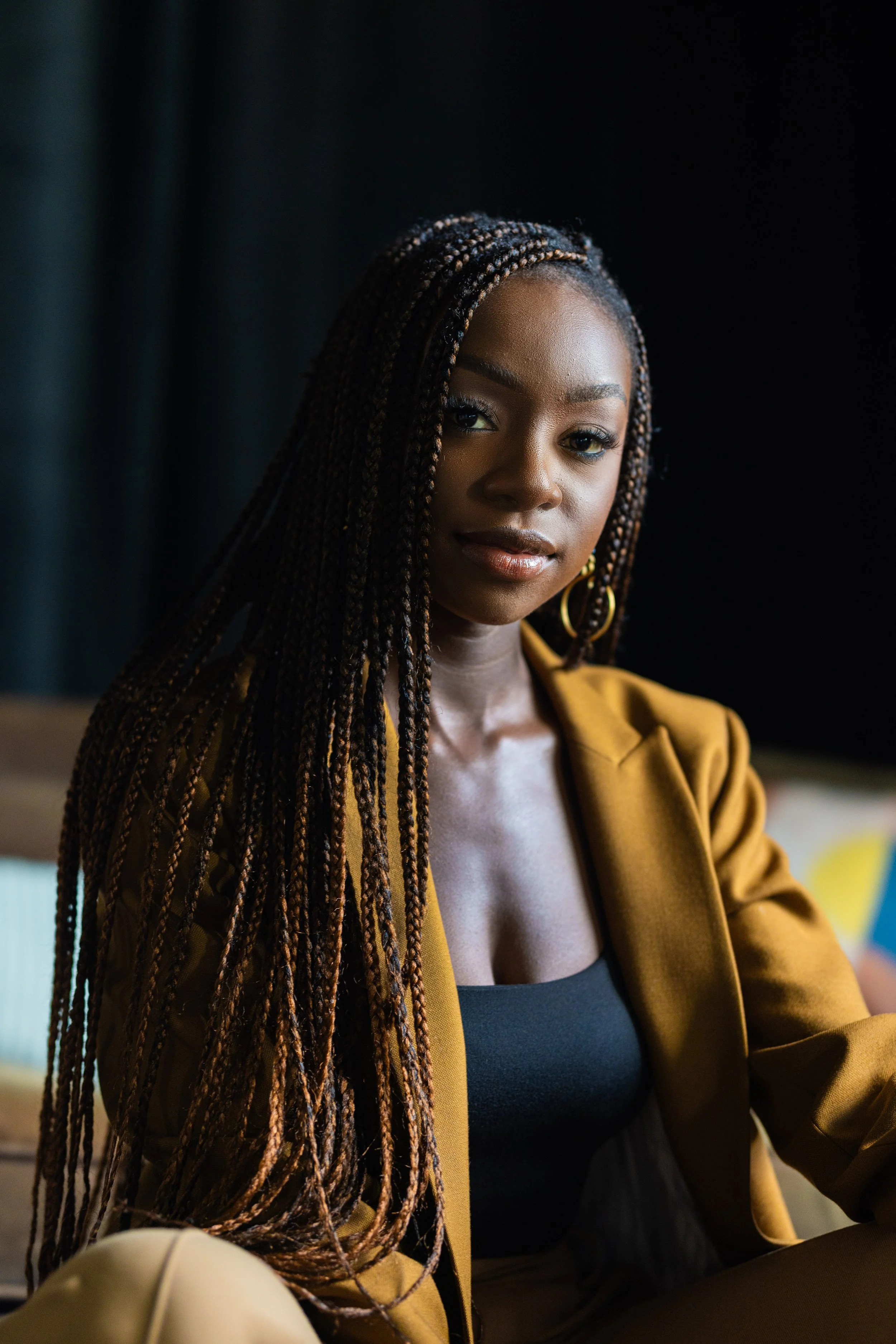 Power Hour — Ruby Oluoch