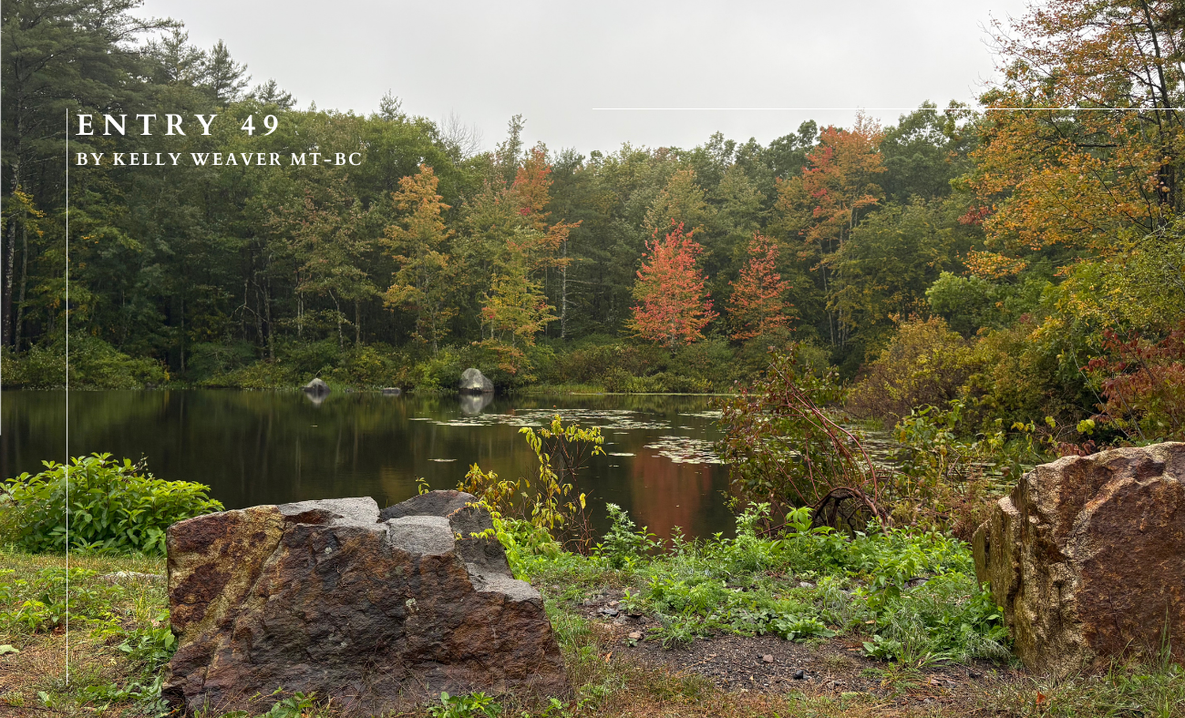 Finding Warmth in the Slowing Season