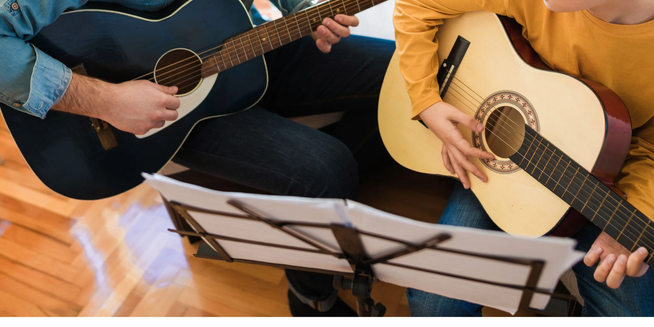 Traditional Lessons — Granite State Music Therapy