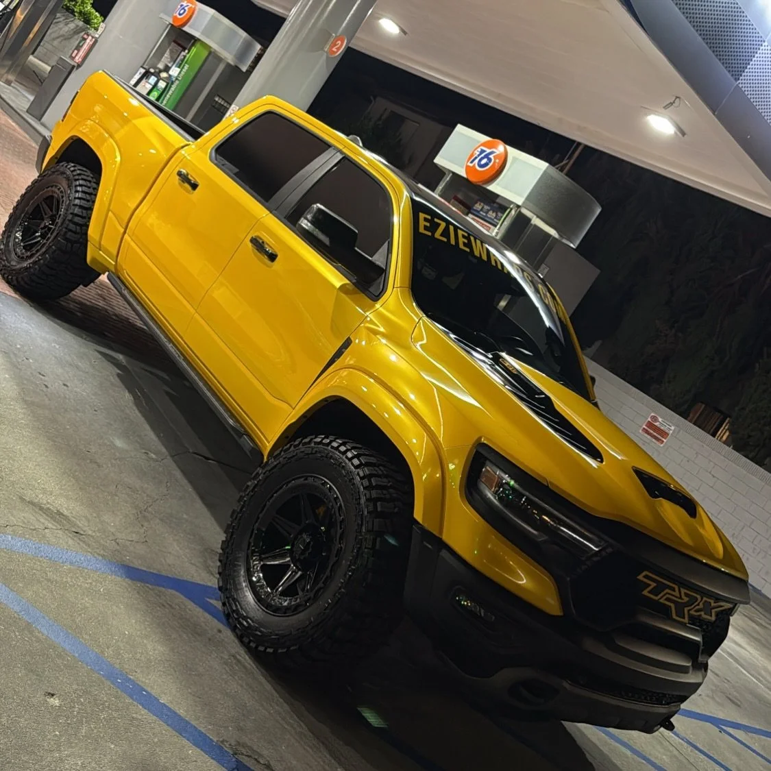 @3mfilms colored ppf 
Is vinyl Dead!?