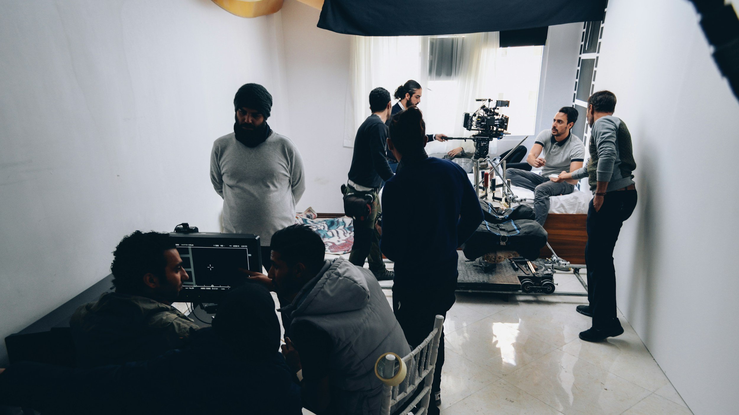 Have you worked in reality TV?