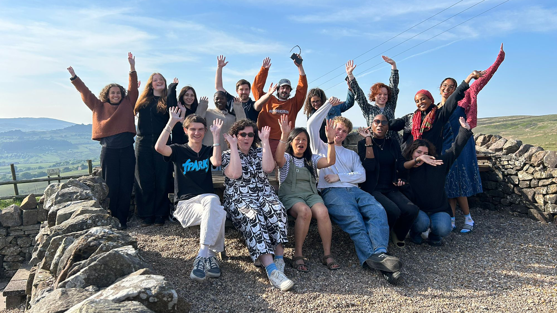 Grierson DocLab: New Entrants training programme.