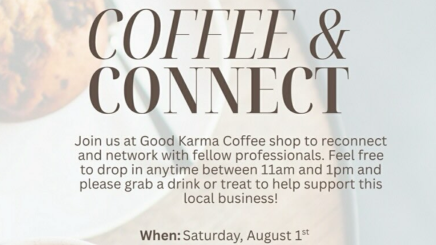 Coffee & Connect