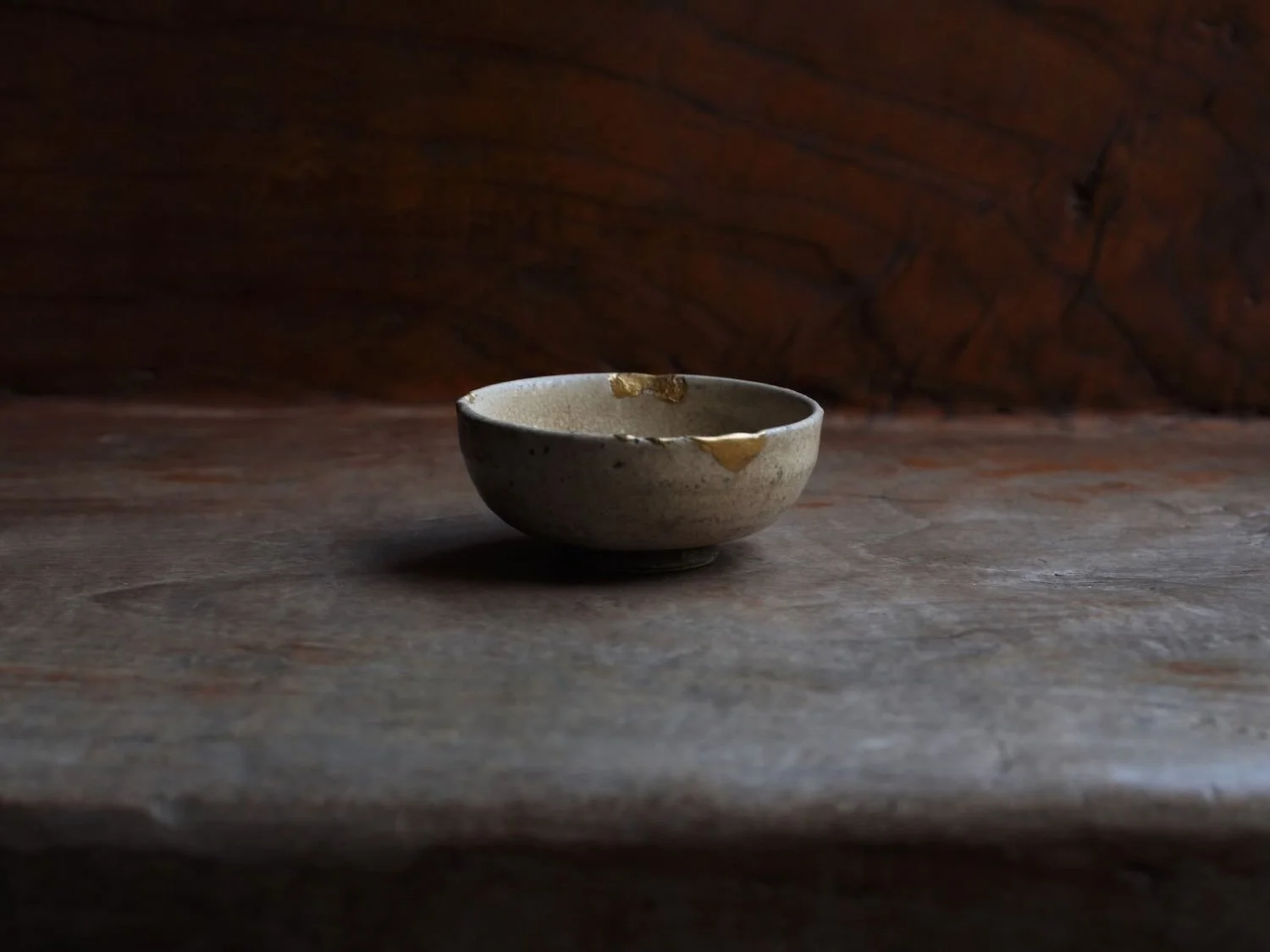 Vessels_Set #2 | Old Vessels Kintsugi Restored