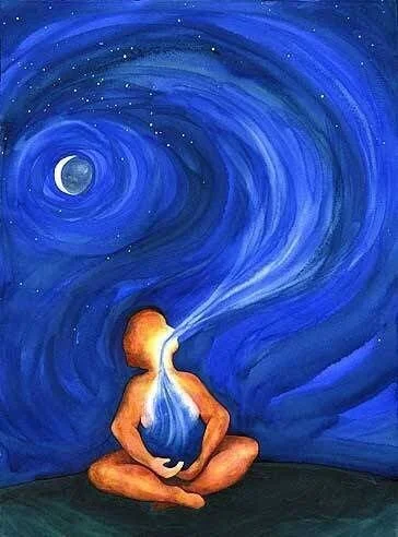 SPIRITUS Breathwork grupna online seansa