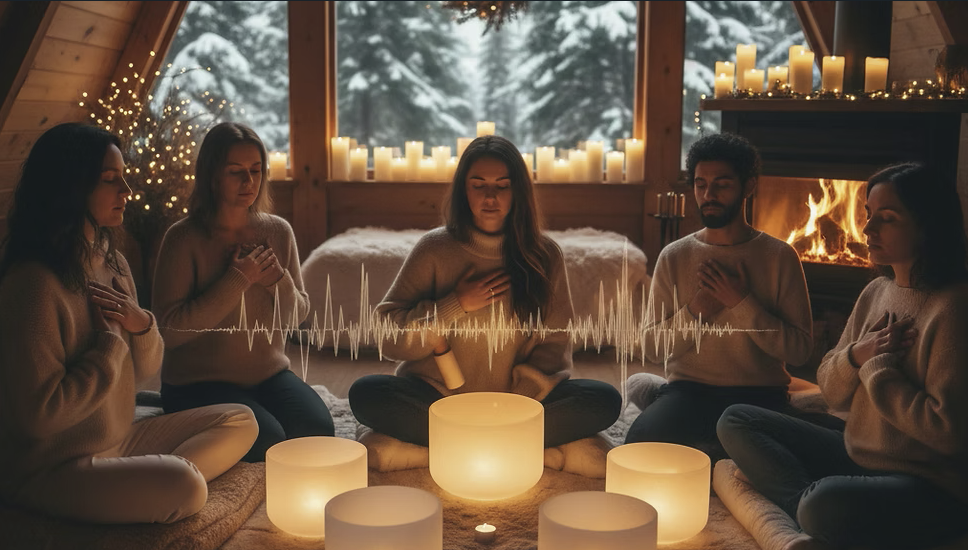 The Heart Of Being Retreat