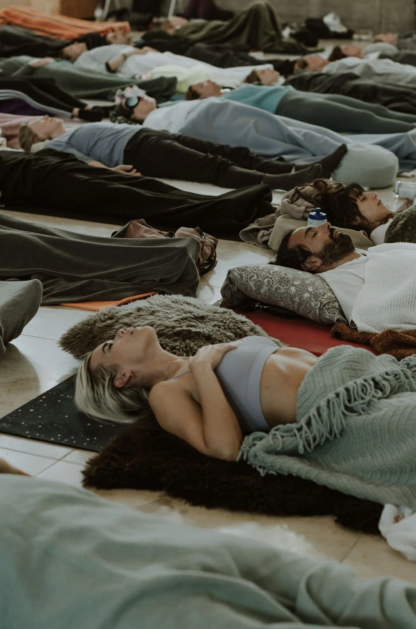 Online Group QUANTUM Breathwork Experience