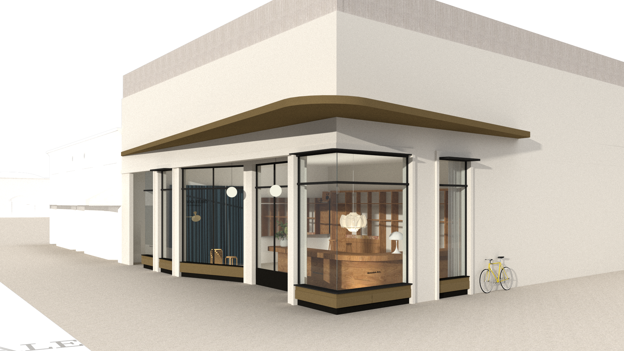 Glendale Development