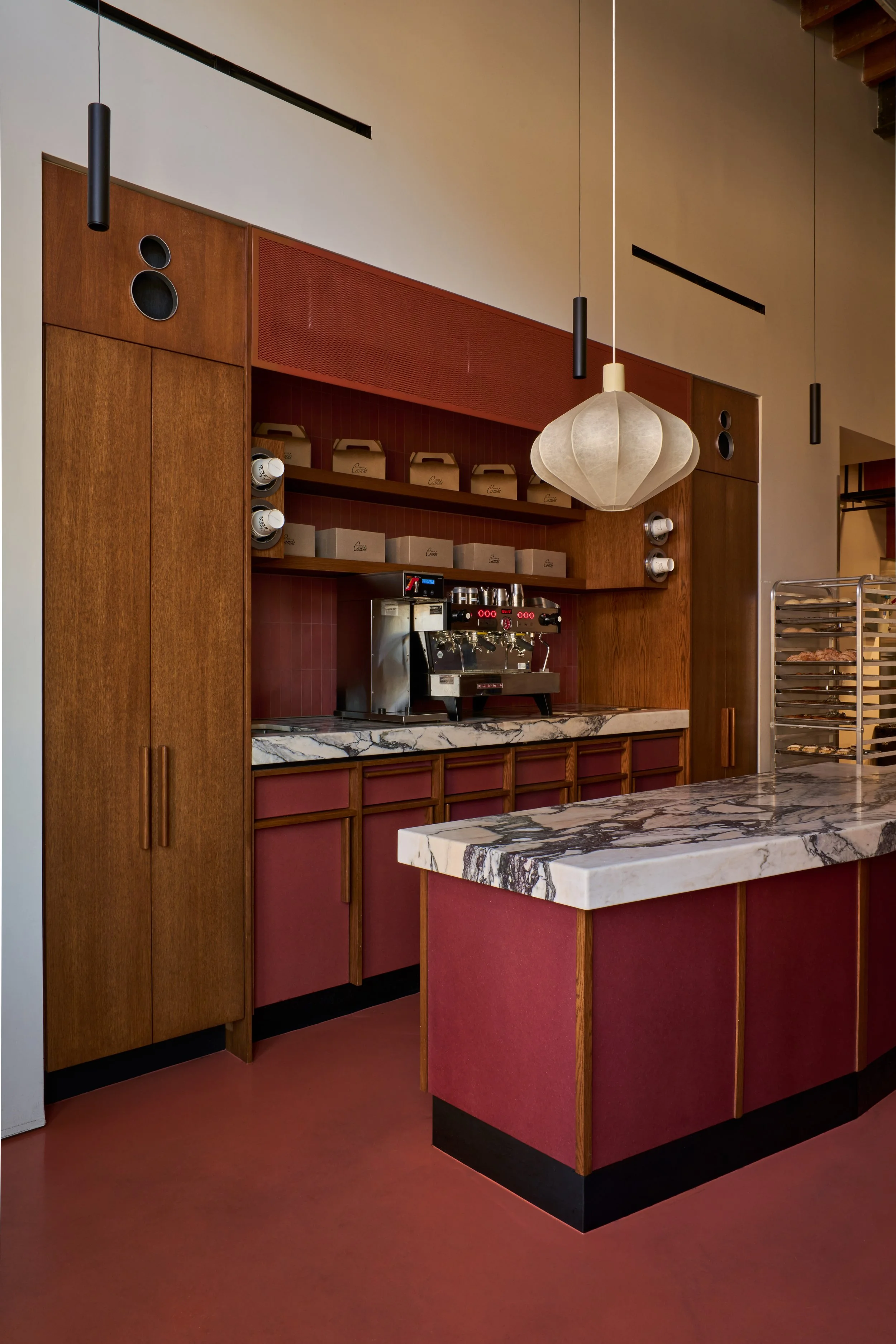 Design by studio lena, 
Picture by Kort Havens