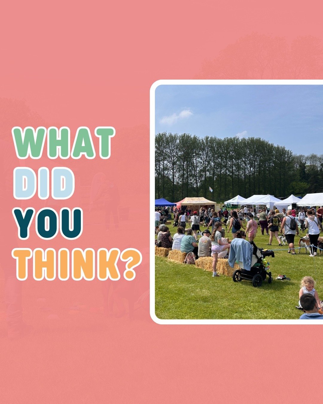 What did you think of Dogs Day Out this year? 🐶 We would love to hear your feedback 👀 Comment below or DM your favourite parts of your day ⬇️

#dogsdayoutworldham #dogsdayout #dogshow #dogarenaacts #familydayout #dogsdayoutshow #dogevent
