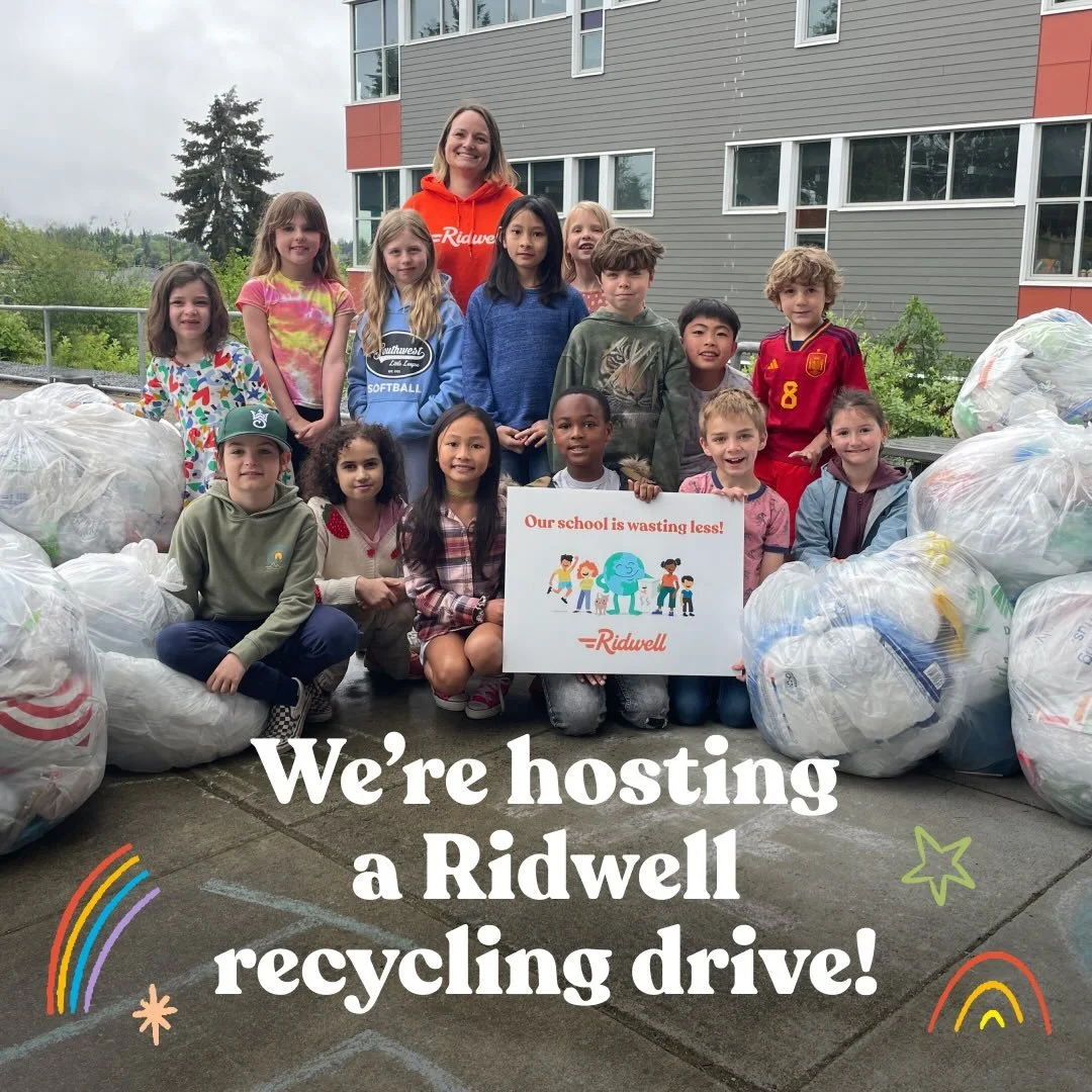 ♻️ REMINDER: this week, there are bins outside the school to collect plastic film for our Ridwell recycling drive! Our collection pickup date is May 4th - learn more about recycling plastic film and Southmoor&rsquo;s recycling drive at the link in st