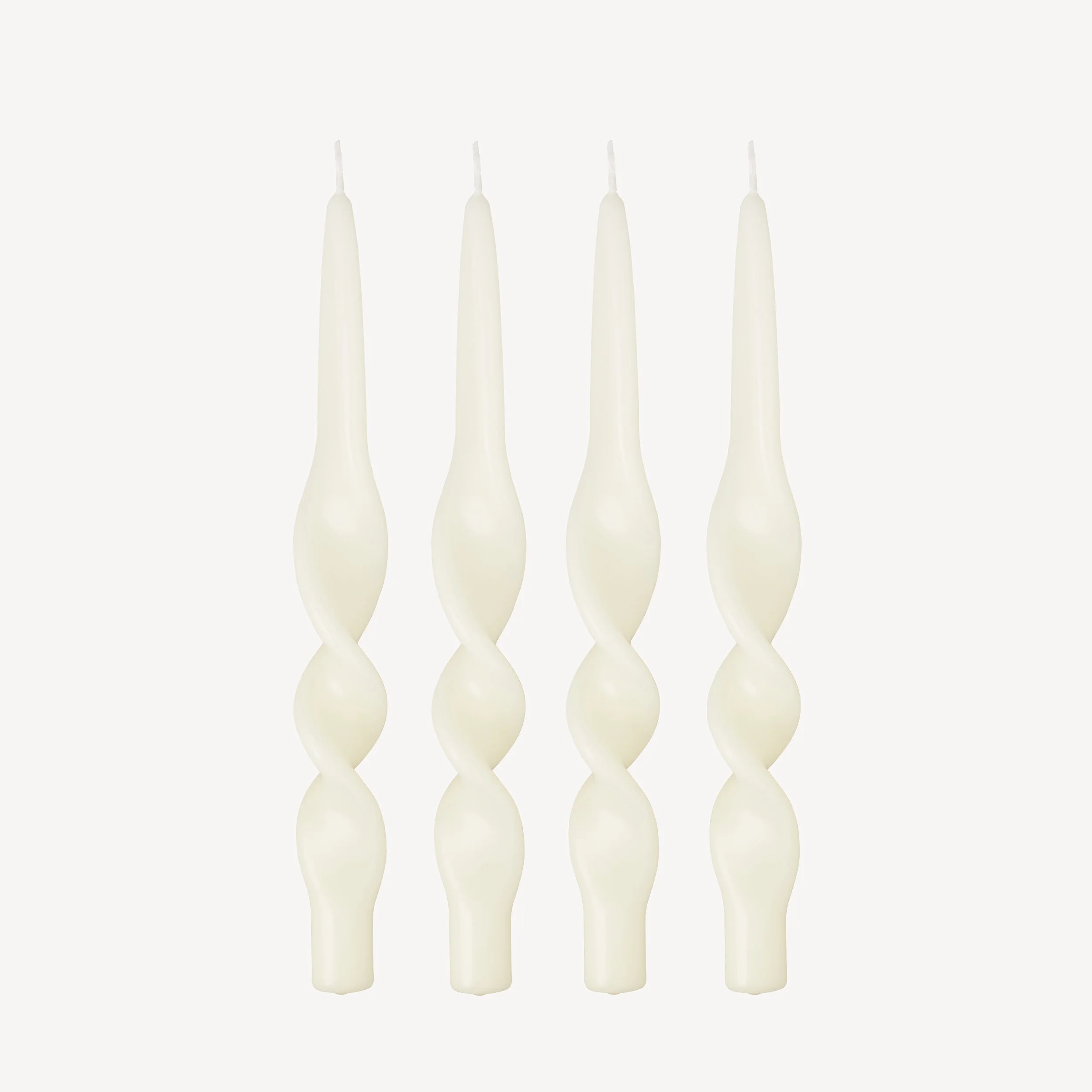 Pale Pink Lux Candle Collection Swirl — gulp loves