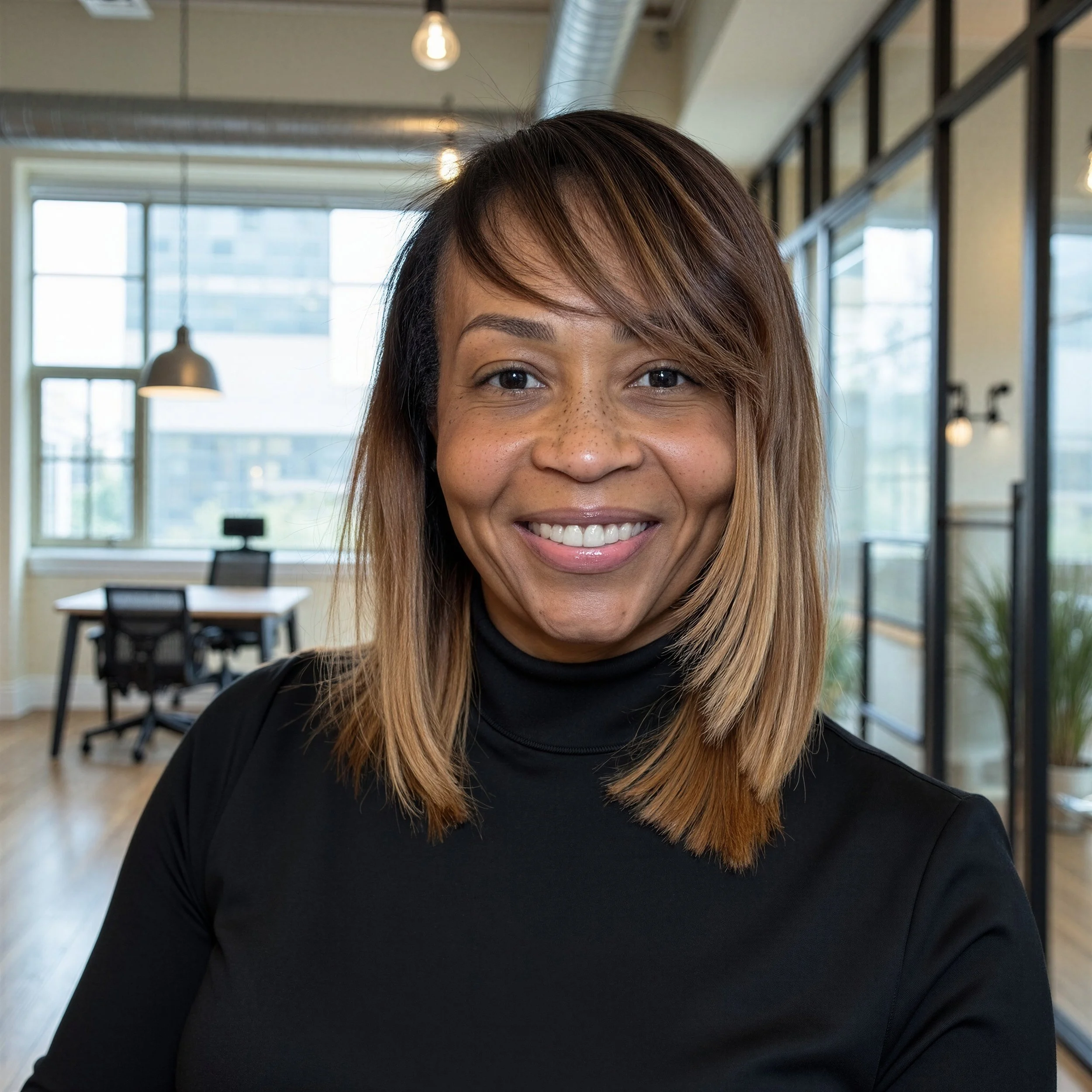 Evony Hammonds