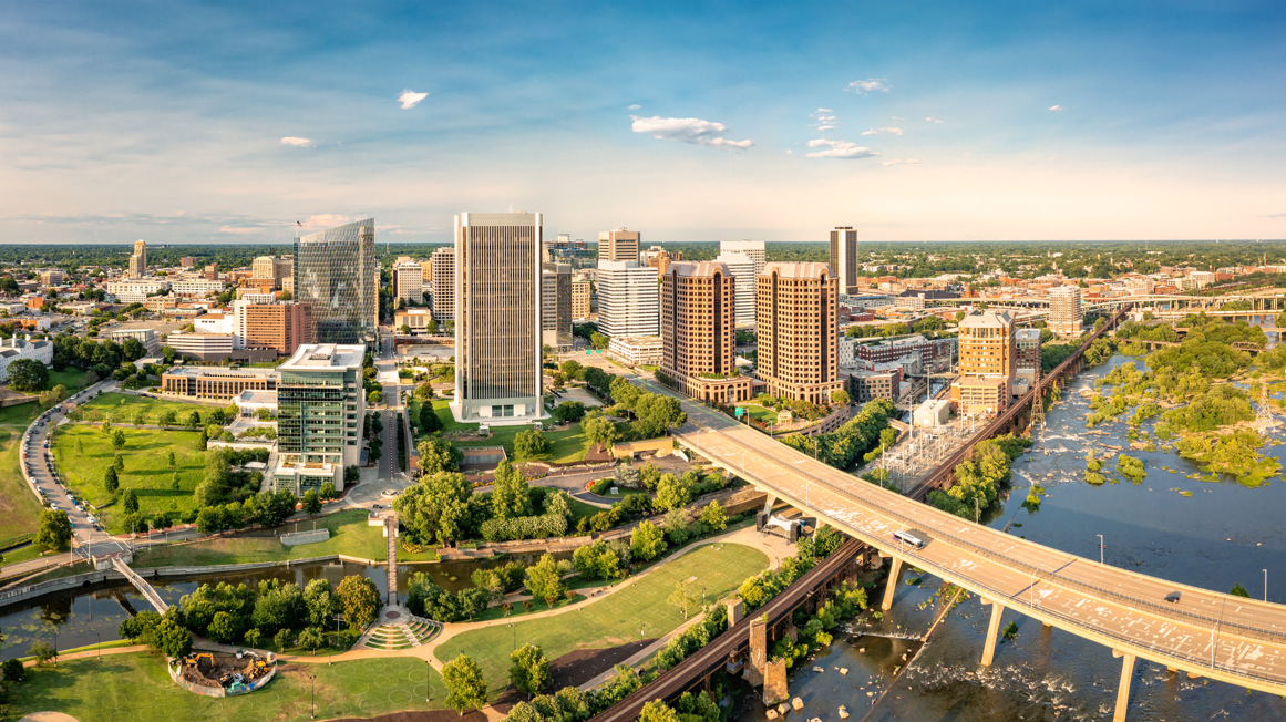 Come for Connections. Stay for Richmond.