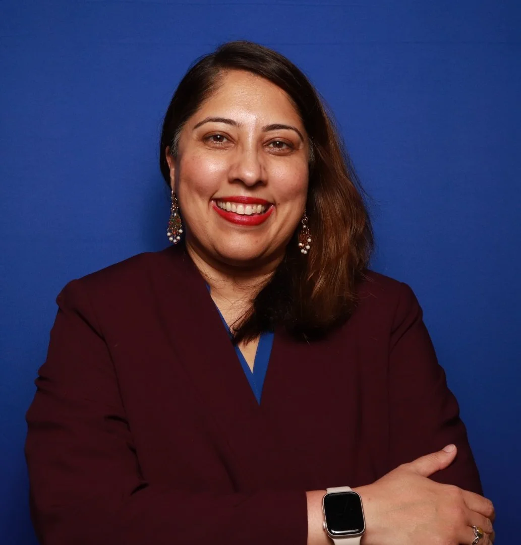 Headshot Isham Haider