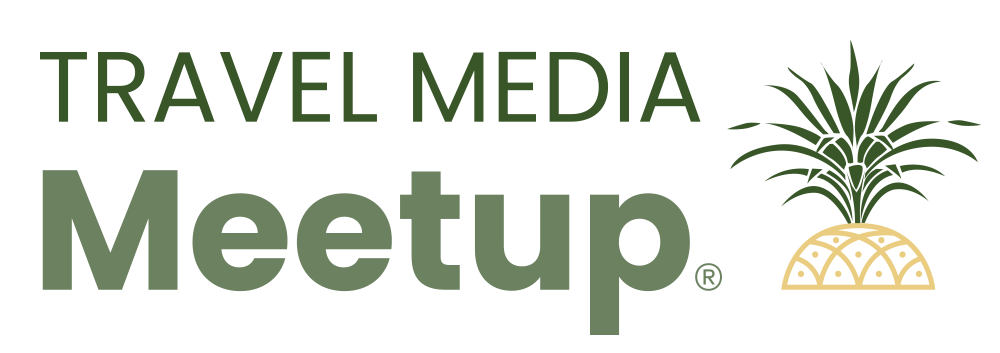 Travel Media Meetup logo