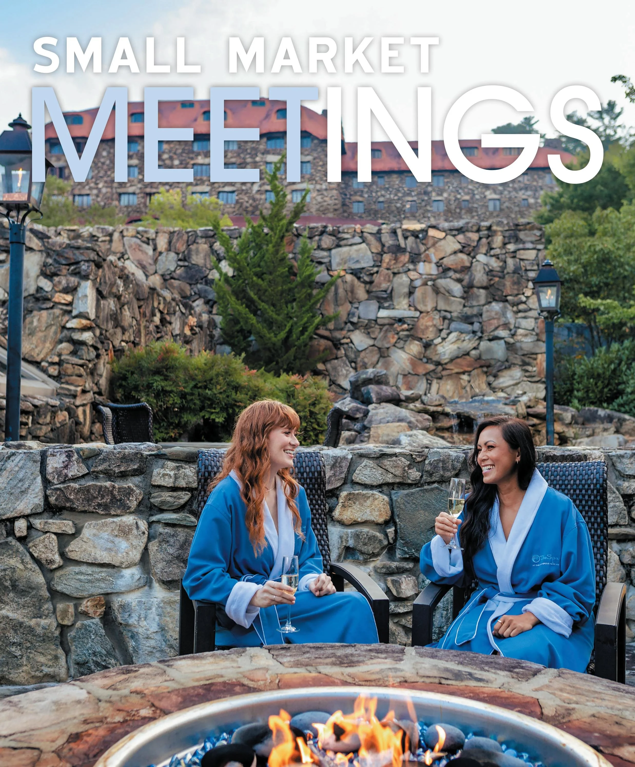 Small Market Meetings Cover