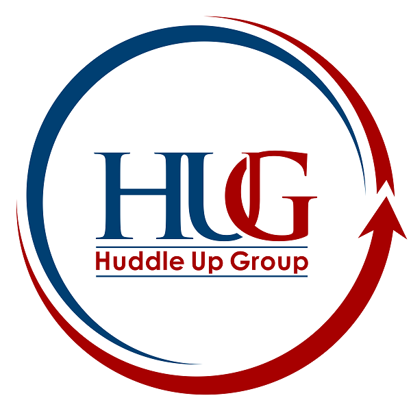 logo for Huddle Up Group