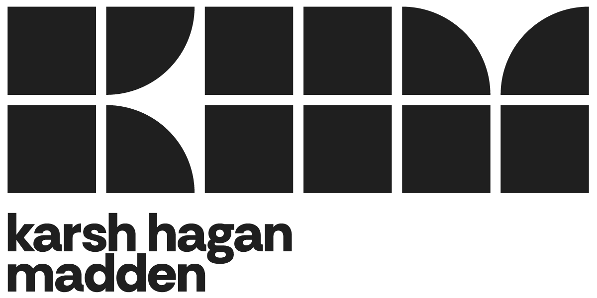 Karsh Hagan Madden media logo