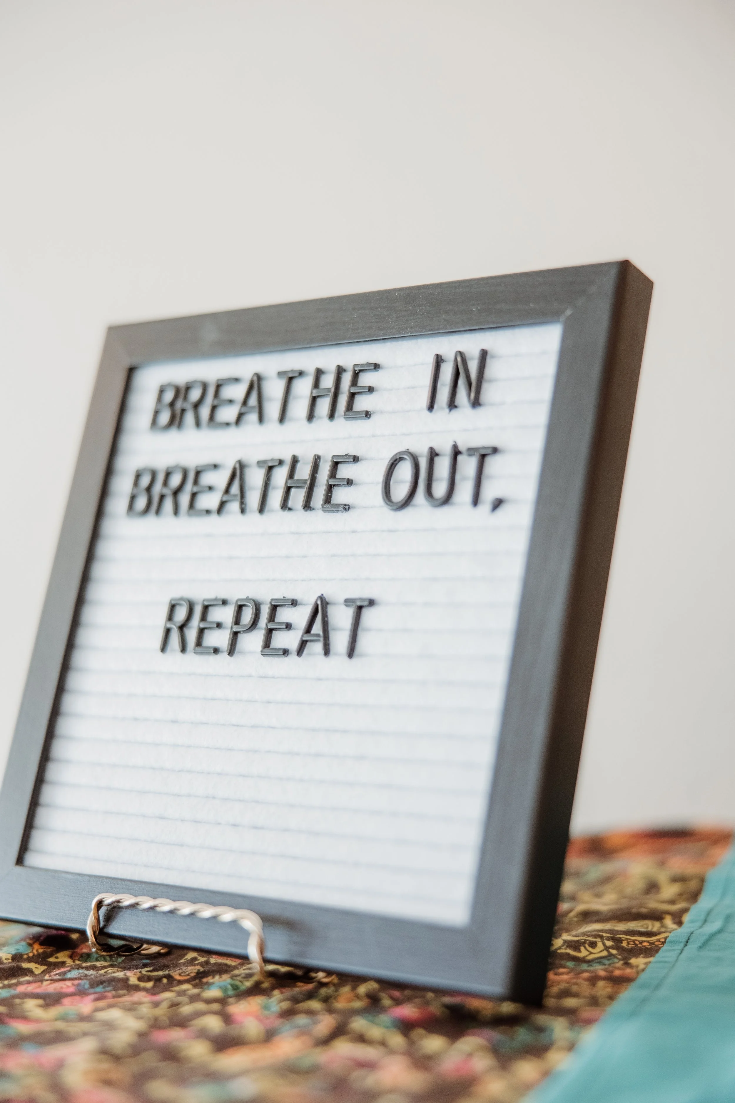 You are tired of holding yourself back