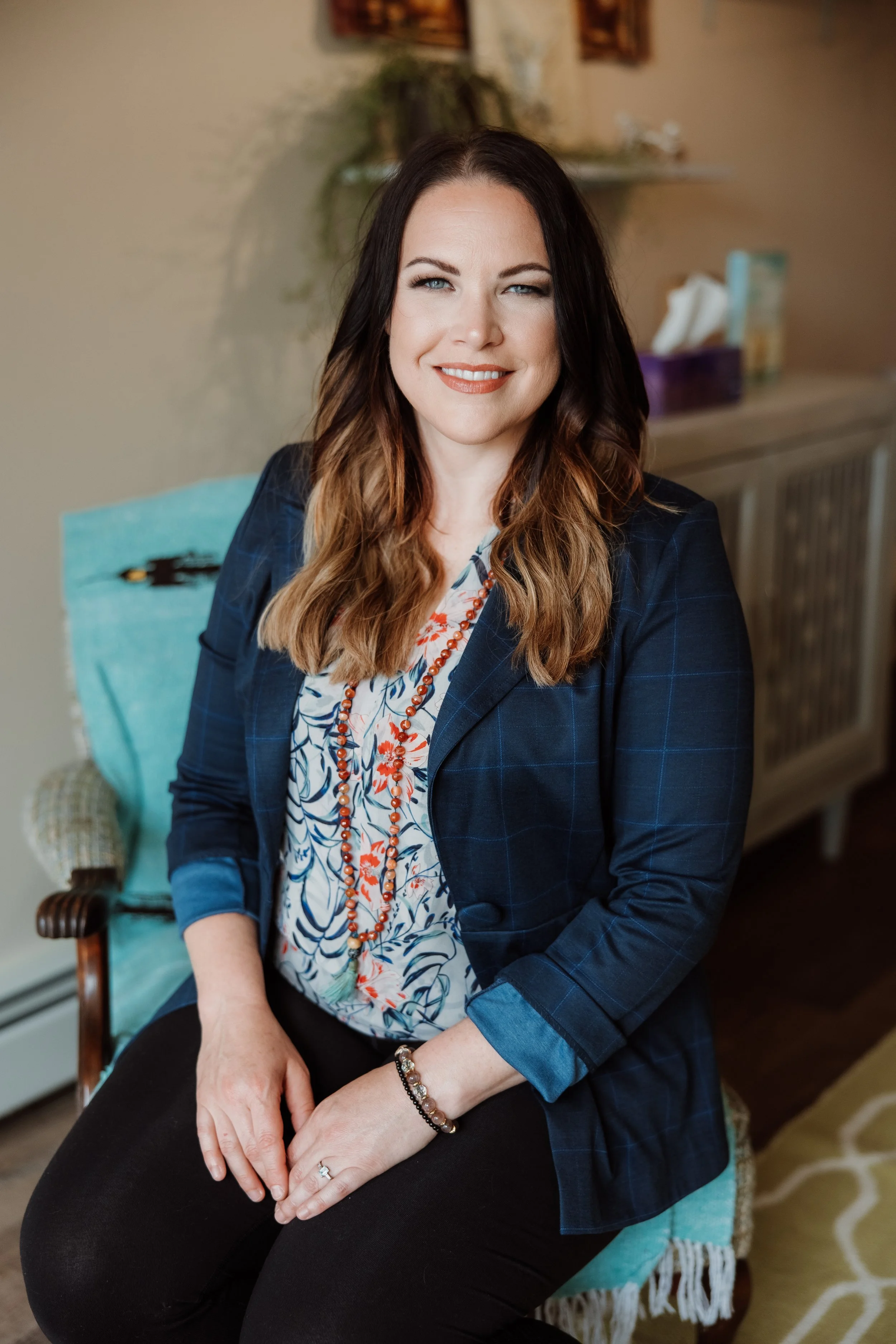 I am right here beside you