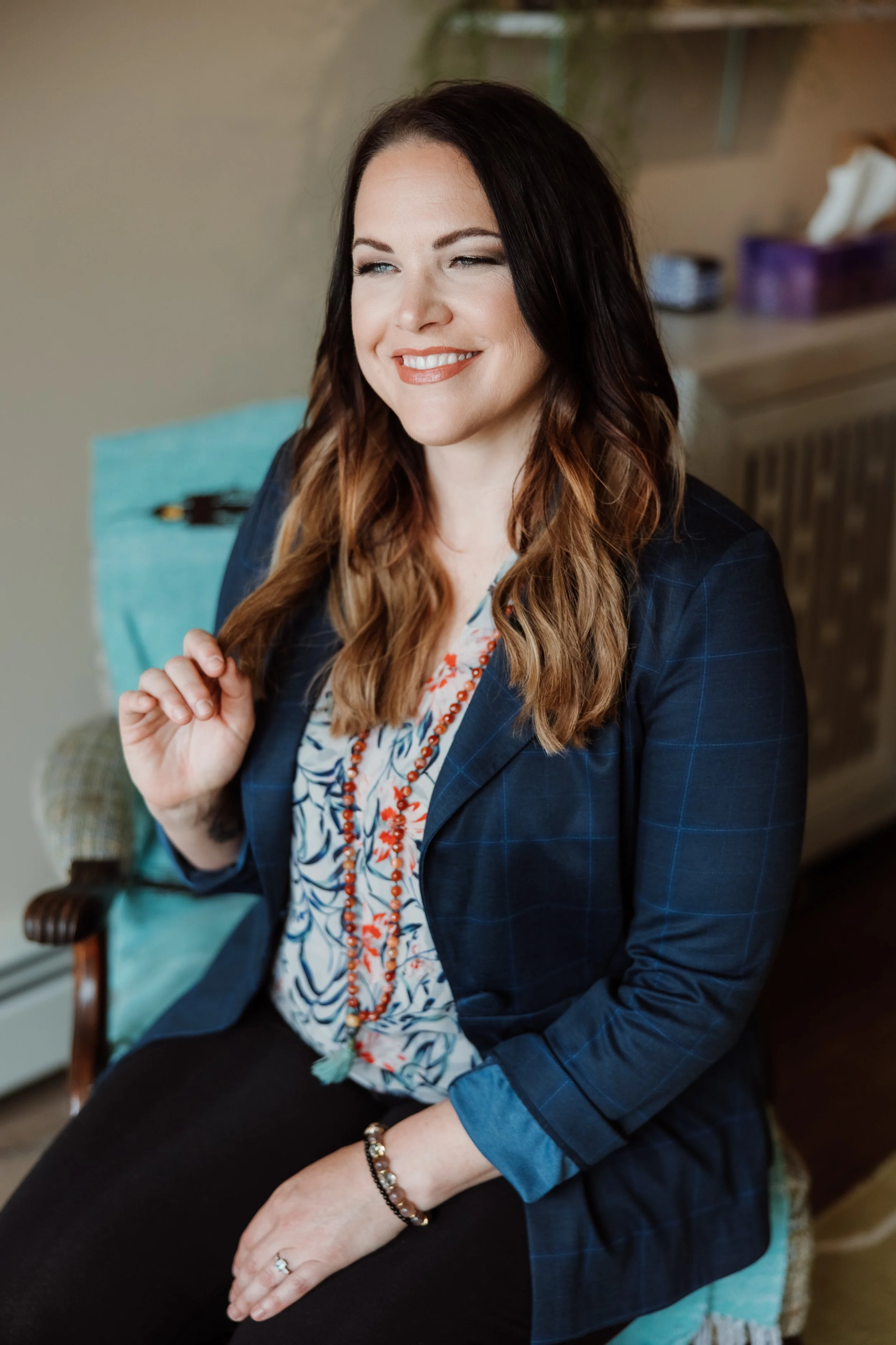 It’s all about Abby :)