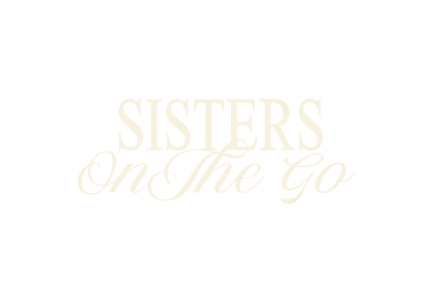 Sisters On The Go